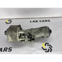 Корпус масляного фильтра Audi a4 b7 2007 045115389J, 038117021C, 06J117021J