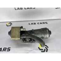 Корпус масляного фильтра Audi a6 c6 2007 045115389J, 038117021C, 06J117021J