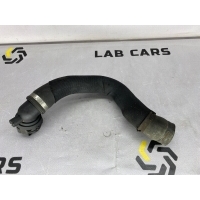 Патрубок системы охлаждения Audi a6 c6 2006 4f0121055j