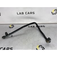 Патрубок системы охлаждения Audi a6 c6 2006 059121075bg