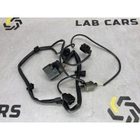 Проводка вентилятора Audi a6 c6 2006 4f0971073, 1J0973702, 1J0973835, 3d0973703, 4d0971992