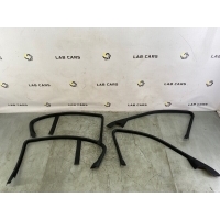 накладка двери BMW 5 e60 2006 51357033647, 51357033648, 51357033629, 51357033630