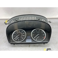 Панель приборов BMW 5 e60 2006 62116983146, 62109194882, 62109194881, 695289, A2C53103634