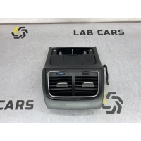 Дефлектор обдува салона Audi a4 b8 2009 8K0819203e, 8K0819203D, 8K0864376