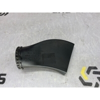 Воздухозаборник Audi a4 b8 2009 8K0129604