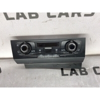 Блок управления климат-контролем Audi a4 b8 2009 8T2820043AF