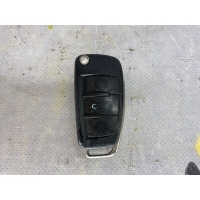 Ключ зажигания audi a6 c6 2006 4f0837220d