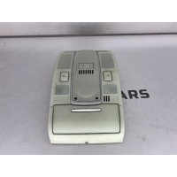 Плафон салонный audi a6 c6 2006 4f0947135M, 4f0910177, 4f0951177, 4f2035711c