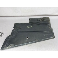 Защита днища кузова audi a6 c6 2006 4f0825215c, 4f0825215e