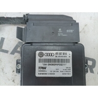 Блок управления стояночным тормозом audi a6 c6 2006 4f0907801a, 4f0910801b