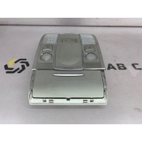 Плафон салонный audi a6 c6 2006 4f0947135bq, 4f0910177, 4f0951177, 4f2035711c