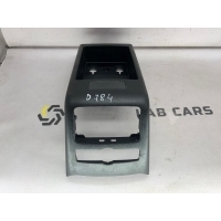 Консоль центральная audi a6 c6 2006 4F0863244C