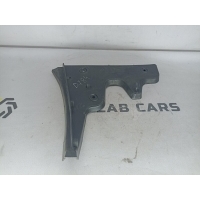 Кронштейн бампера audi a6 c6 2006 4f5807454