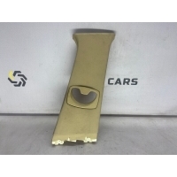 Обшивка стойки bmw 5 e60 2006 51437027088