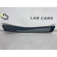 накладка порога bmw 5 e60 2006 51477034306, 51477074512