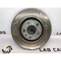 Диск тормозной audi a6 c6 2006 4f0615301e