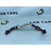 Патрубок системы охлаждения audi a6 c6 2006 1j0611939k