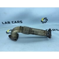 Гофра глушителя audi a6 c6 2006 059131789l