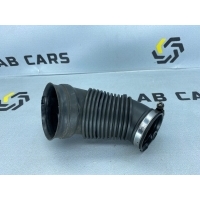 Патрубок воздушного фильтра audi a6 c6 2006 4f0129615g
