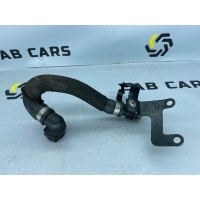 Патрубок системы отопления audi a6 c6 2006 4f0819342, 4f0819379