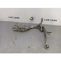 Кулак поворотный Audi a6 c6 2008 4f0407258