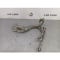 Кулак поворотный Audi a6 c6 4f0407258