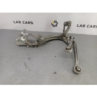 Кулак поворотный Audi a6 c6 4f0407258