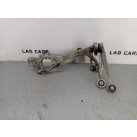 Кулак поворотный Audi a6 c6 2011 4f0407257