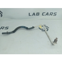 Трубка EGR audi a6 c6 2006 4f0131597a
