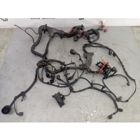 Проводка двигателя audi a6 c6 2006 4f2971072gc