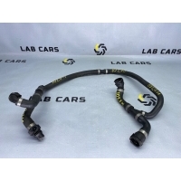 Патрубок системы охлаждения BMW 5 e60 2006 17127542206