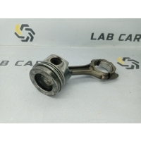 Поршень с шатуном Audi a6 c6 2011 03l107065g, 038198401f, 038105701a