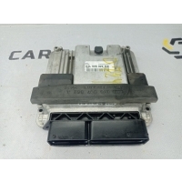 Блок управления двигателем Audi a4 b8 2009 03l906022mk, 8k0907352, 0281015583