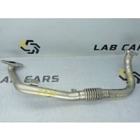 Трубка EGR Audi a4 b8 2009 03l131521ah