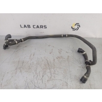 Патрубок системы охлаждения bmw 5 e60 2006 17127542206, 10305924, 7512727