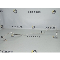 Трубка кондиционера BMW 5 e60 2006 64509119702, 64539323658