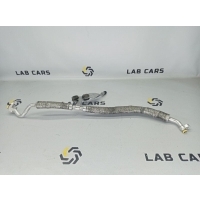 Трубка кондиционера BMW 5 e60 2004 64509184102, 23498211