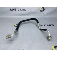 Трубка кондиционера Audi a4 b8 2008 8K0260701D