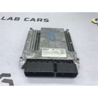 Блок управления двигателя DDE BMW 5 e61 2006 13617801711, 0281013251