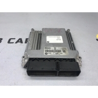 Блок DDE управления двигателем BMW x5 e53 рестайлинг 2006 13617800131, 0281011414, 7792371, 7800131, 13617801028