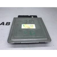 Блок DME двигателя BMW 3 e90 2005 12147577968, 5wk90074, 7551665, 7532219, 7551939