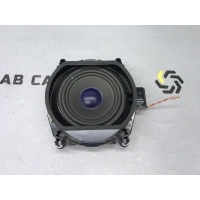 Динамик низкочастотный сабвуфер BMW x5 e70 2008 65136971880