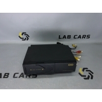CD-Чейнджер BMW x5 e53 dvc6008