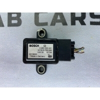 Датчик ускорения BMW x5 e53 2002 34526753694, 0265005248