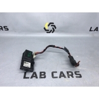 Резистор отопителя печки BMW 5 e60 2007 67326988425, 5HL00860601