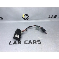 Резистор отопителя печки BMW 5 e61 2005 67326937774, 5HL00860600