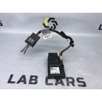 Резистор отопителя печки BMW 5 e60 2004 67326937774, 5HL00860600