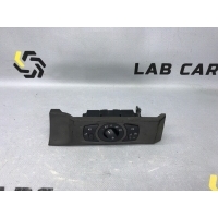 Блок управления светом BMW 5 e60 2004 61316925296