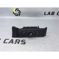 Блок управления светом BMW 5 e60 2004 61316925295