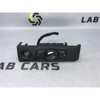 Блок управления светом BMW 5 e61 рестайлинг 2007 61316988555